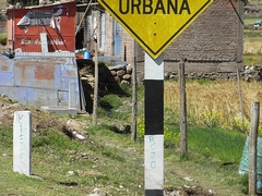 Bewohnte Zone - Peru